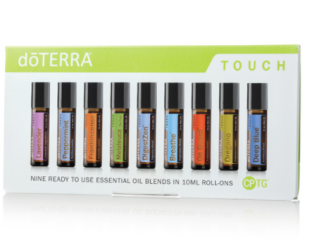 doTERRA - Touch Kit - 9 Essential Oil Blends in 10 mL Roll-Ons