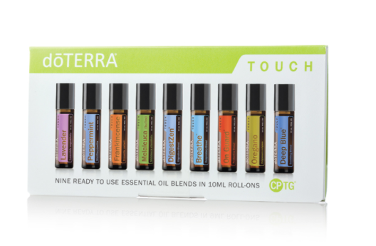 Doterra Touch Kit