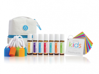 doTERRA Kids Essential Oil Collection
