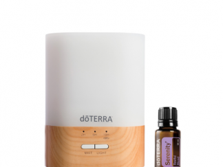 dōTERRA Lumo™ Sleep Collection + Serenity