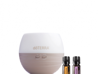 doTERRA Petal Essential Collection Diffuser
